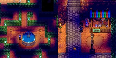 what time does the fall festival start in stardew valley|Spirit's Eve .